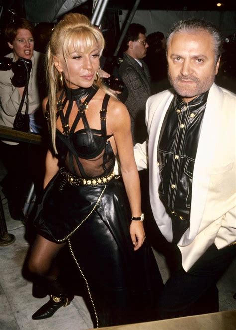 collezione bondage versace anni 90|gianni versace.